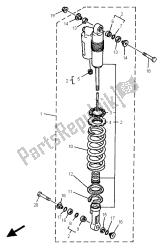 suspension arrière