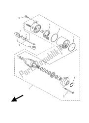 STARTING MOTOR