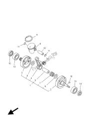 CRANKSHAFT & PISTON