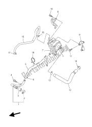 système d'induction d'air