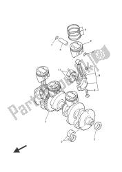 vilebrequin et piston