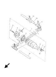 SHIFT CAM & FORK