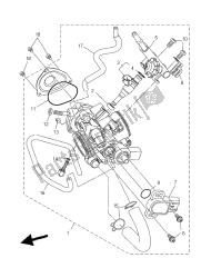 THROTTLE BODY ASSY 1