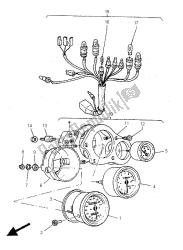 medidor assy