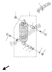 suspension arrière