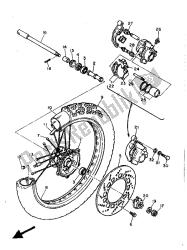 roue avant