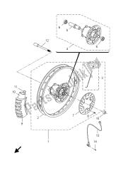 roue avant