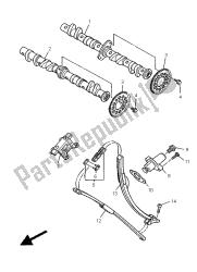 CAMSHAFT & CHAIN