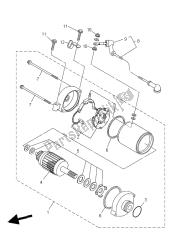 Motor de arranque