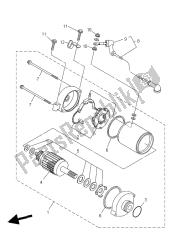 STARTING MOTOR