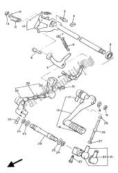 SHIFT SHAFT