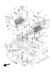 STAND & FOOTREST