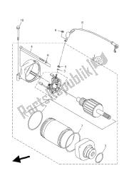 STARTING MOTOR