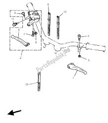 manípulo interruptor e alavanca