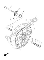 roue avant