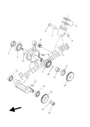 CRANKSHAFT & PISTON