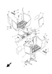 STAND & FOOTREST