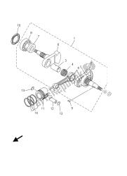 CRANKSHAFT & PISTON