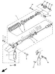 suspension arrière