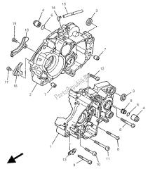 caja del cigüeñal