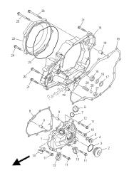 CRANKCASE COVER 1