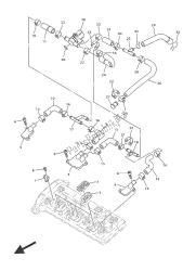 sistema de inducción de aire