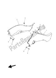 cubierta lateral