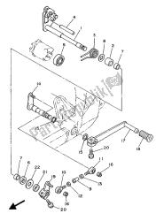 SHIFT SHAFT