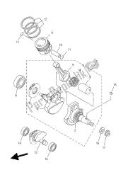 CRANKSHAFT & PISTON