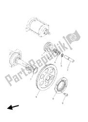 embrayage de démarrage