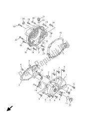 CRANKCASE COVER 1