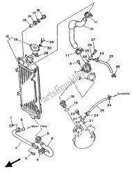 RADIATOR & HOSE