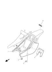 cubierta lateral