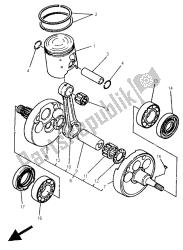 CRANKSHAFT & PISTON