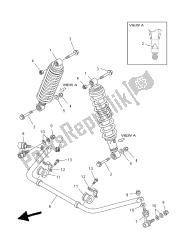 suspension arrière