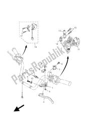 HANDLE SWITCH & LEVER