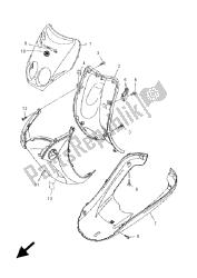 bouclier de jambe