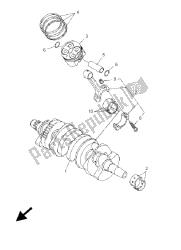 CRANKSHAFT & PISTON