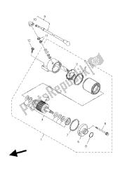 STARTING MOTOR