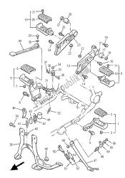 STAND & FOOTREST