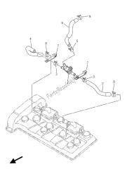 sistema de inducción de aire