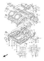 caja del cigüeñal