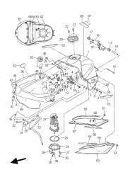 serbatoio di carburante