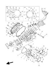 CRANKCASE COVER 1