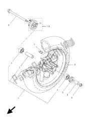 roue avant