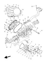 CRANKCASE COVER 1