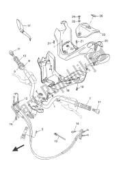 STEERING HANDLE & CABLE