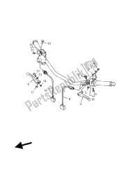 HANDLE SWITCH & LEVER