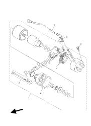 STARTING MOTOR