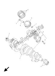 CRANKSHAFT & PISTON